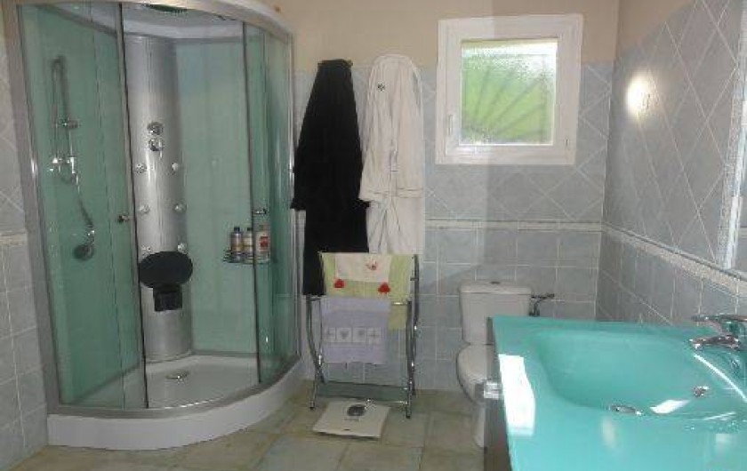 Location de vacances - Villa à Propriano