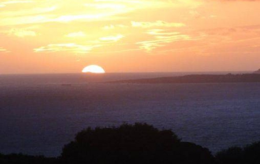 Location de vacances - Villa à Propriano