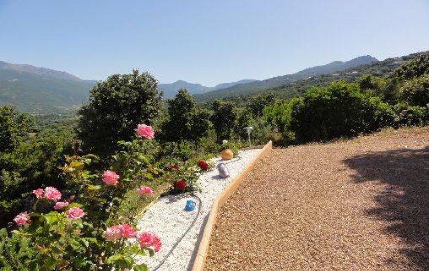 Location de vacances - Villa à Propriano