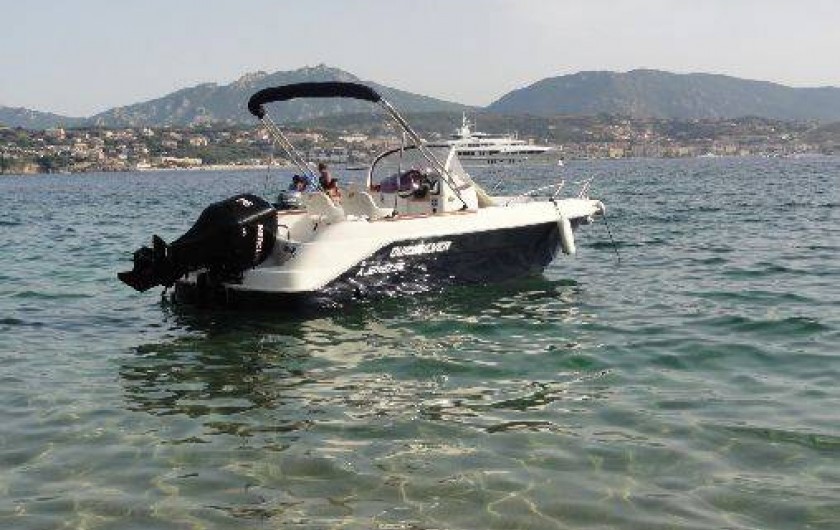 Location de vacances - Villa à Propriano