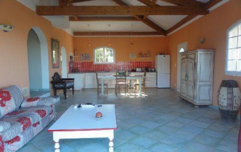 Location de vacances - Villa à Propriano