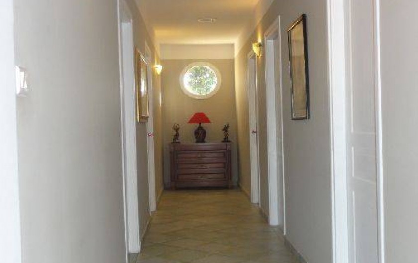 Location de vacances - Villa à Propriano