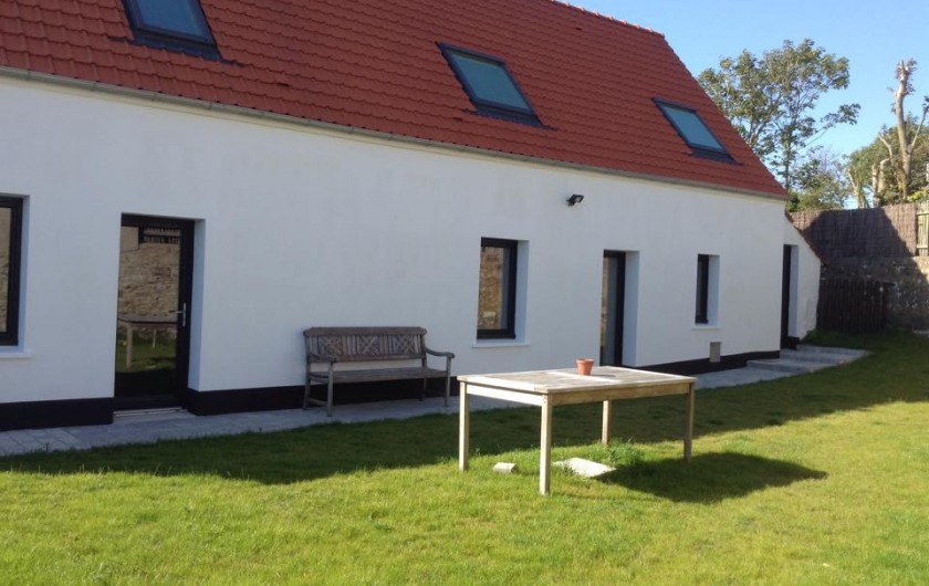 Location de vacances - Maison - Villa à Ambleteuse