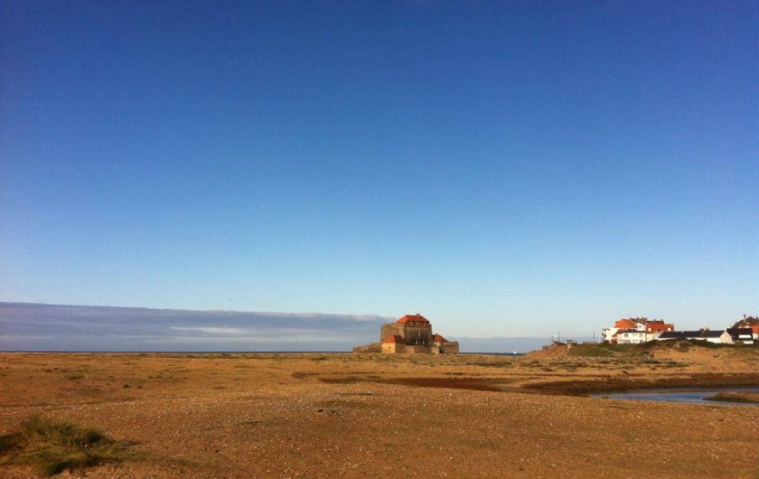 Location de vacances - Maison - Villa à Ambleteuse