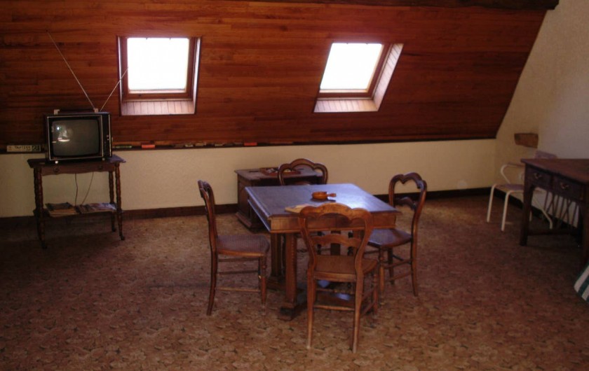 Location de vacances - Chambre d'hôtes à Beaufort