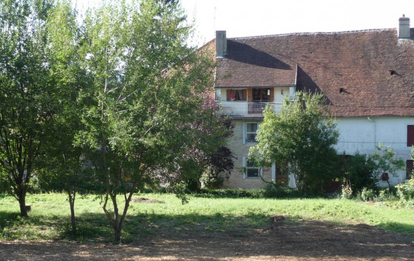 Location de vacances - Chambre d'hôtes à Beaufort