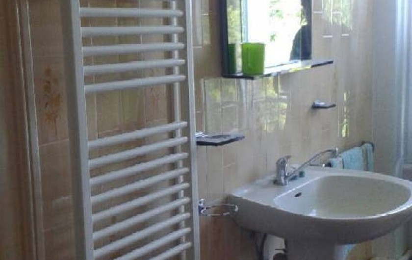 Location de vacances - Chambre d'hôtes à Beaufort