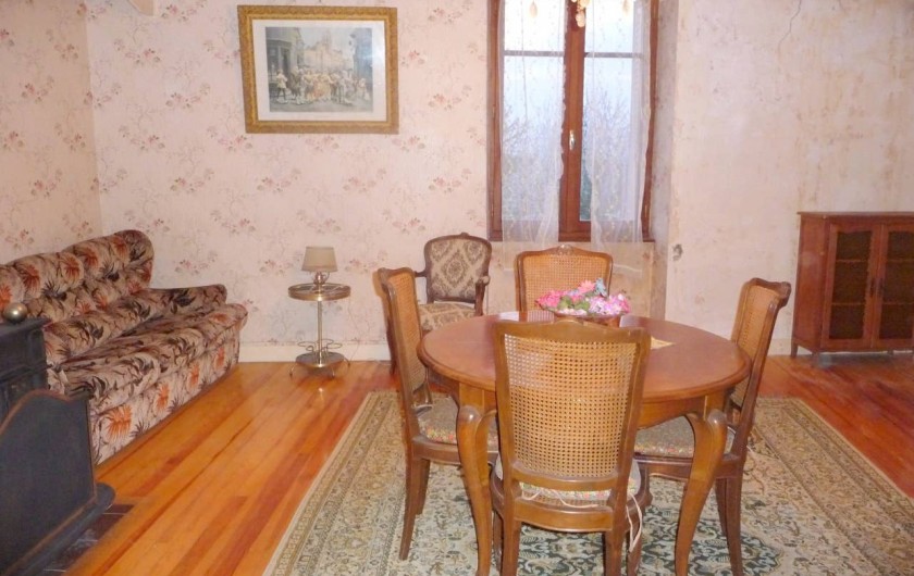 Location de vacances - Chambre d'hôtes à Beaufort