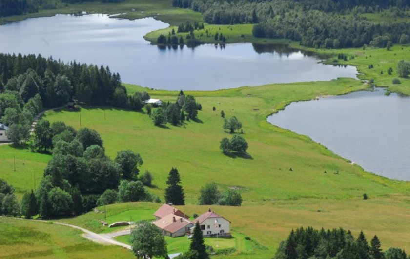Location de vacances - Chambre d'hôtes à Beaufort