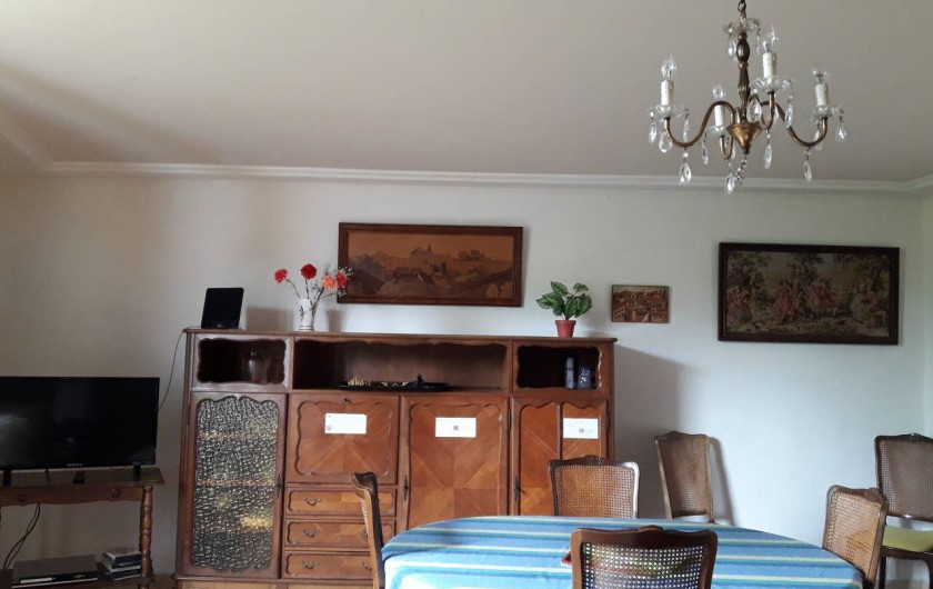 Location de vacances - Chambre d'hôtes à Beaufort