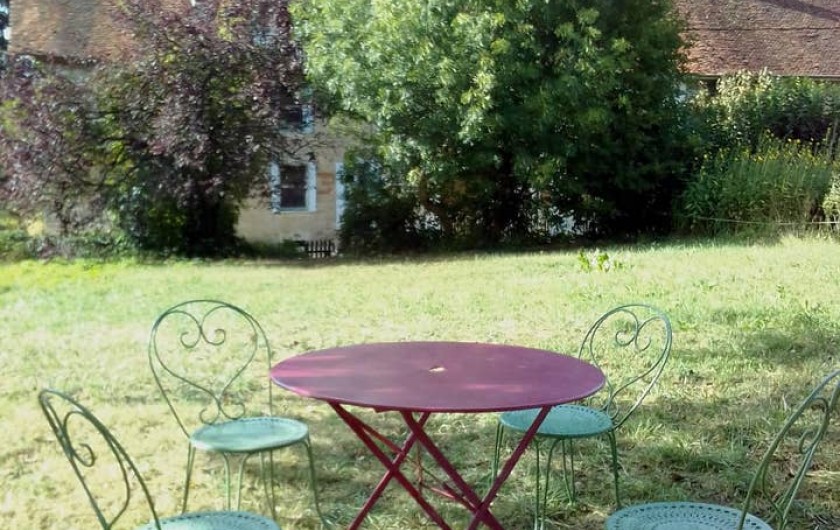 Location de vacances - Chambre d'hôtes à Beaufort