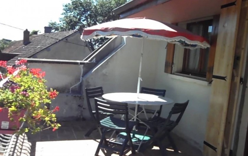 Location de vacances - Chambre d'hôtes à Beaufort