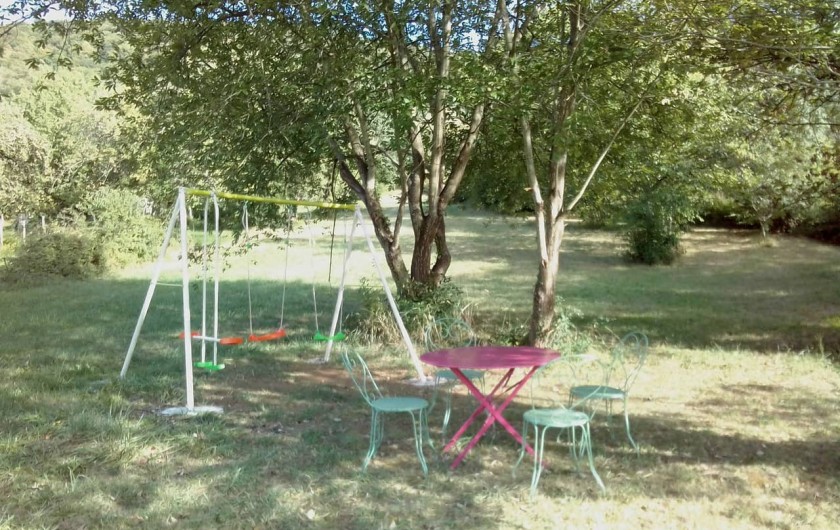 Location de vacances - Chambre d'hôtes à Beaufort