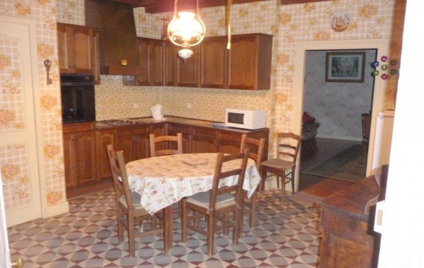 Location de vacances - Chambre d'hôtes à Beaufort