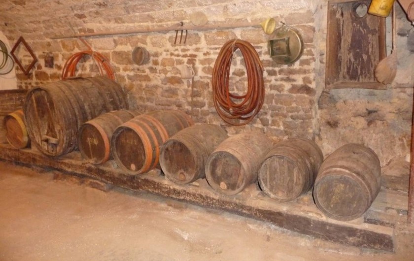 Location de vacances - Chambre d'hôtes à Beaufort