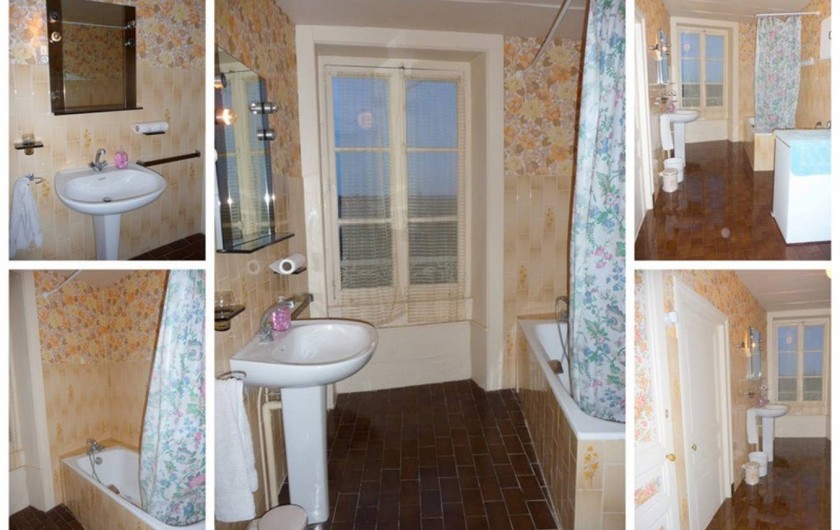 Location de vacances - Chambre d'hôtes à Beaufort