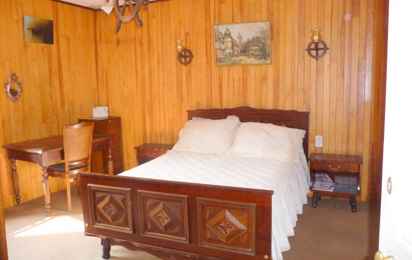 Location de vacances - Chambre d'hôtes à Beaufort