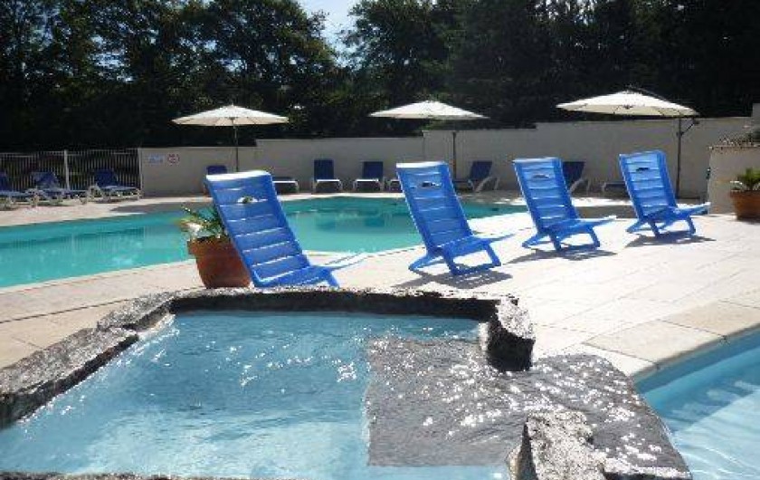 Location de vacances - Camping à Le Bez