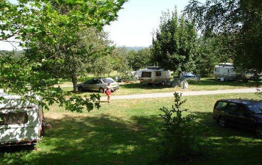 Location de vacances - Camping à Le Bez