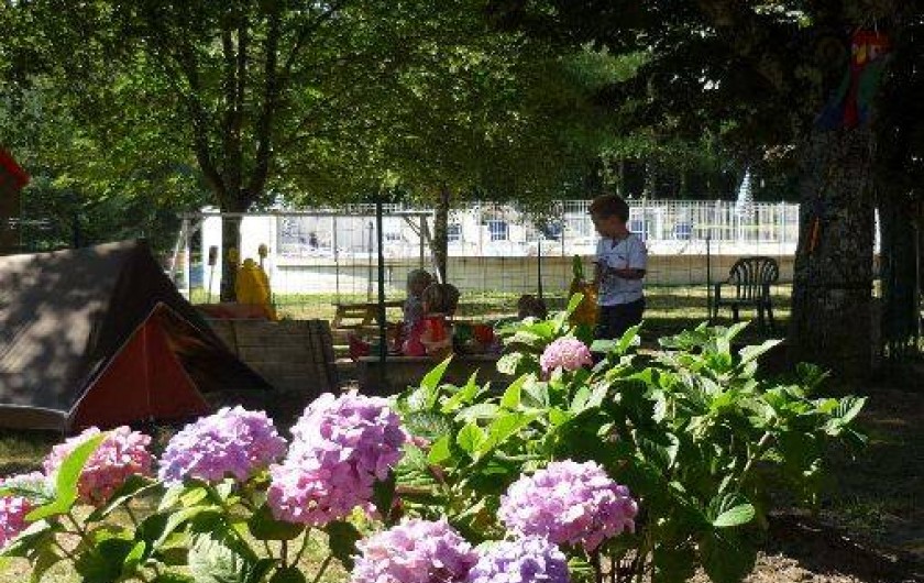 Location de vacances - Camping à Le Bez