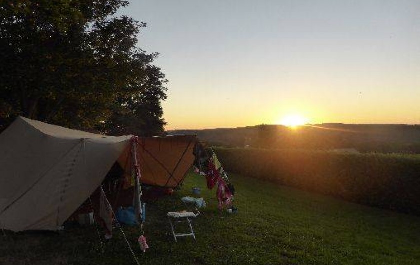 Location de vacances - Camping à Le Bez