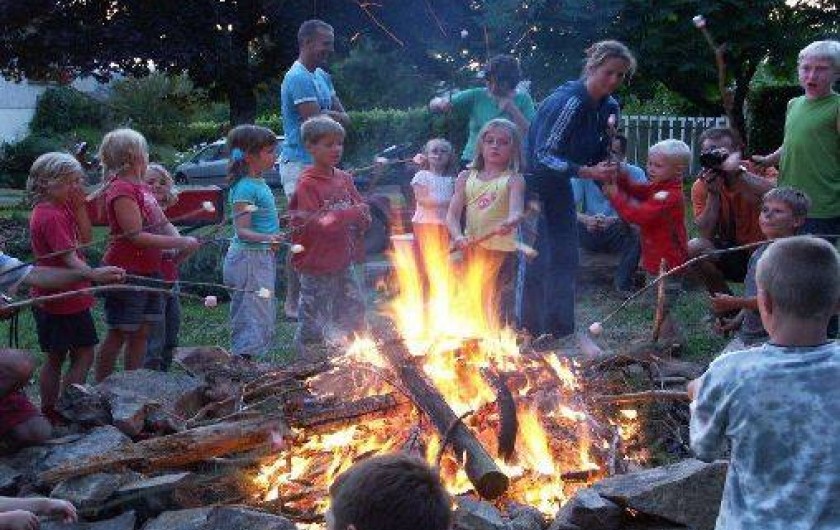 Location de vacances - Camping à Le Bez