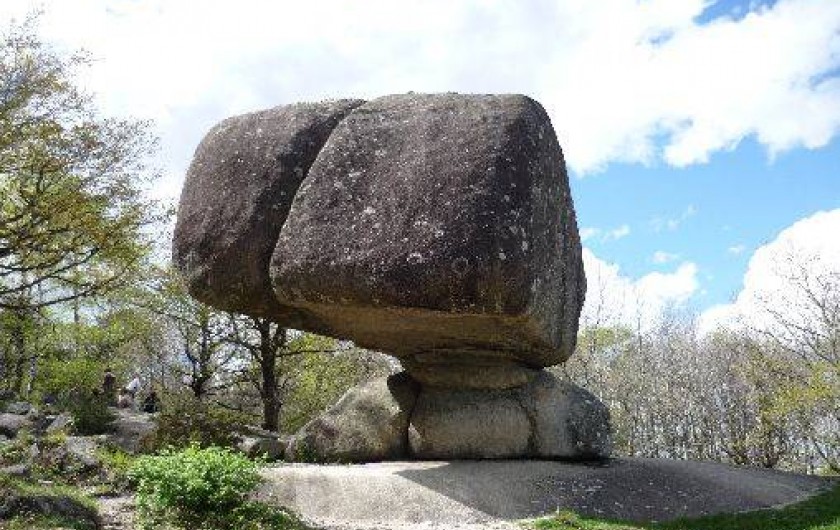 Location de vacances - Camping à Le Bez