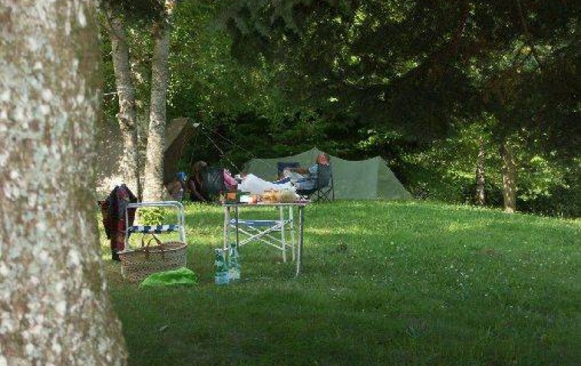 Location de vacances - Camping à Le Bez