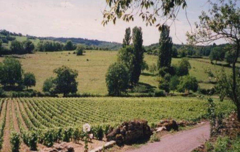 Location de vacances - Maison - Villa à Nolay