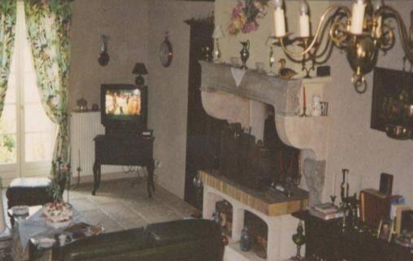 Location de vacances - Maison - Villa à Nolay