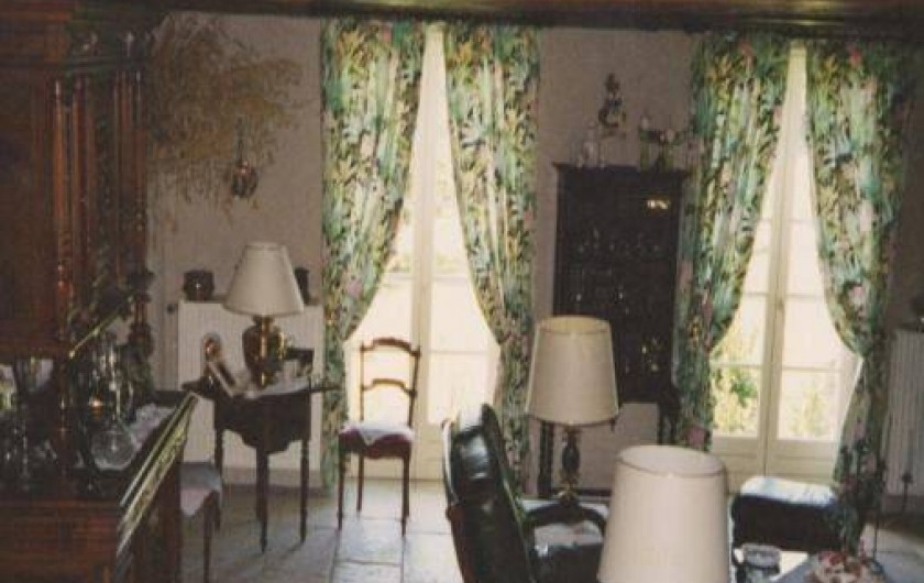 Location de vacances - Maison - Villa à Nolay