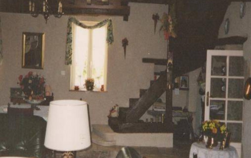 Location de vacances - Maison - Villa à Nolay