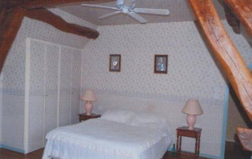 Location de vacances - Maison - Villa à Nolay