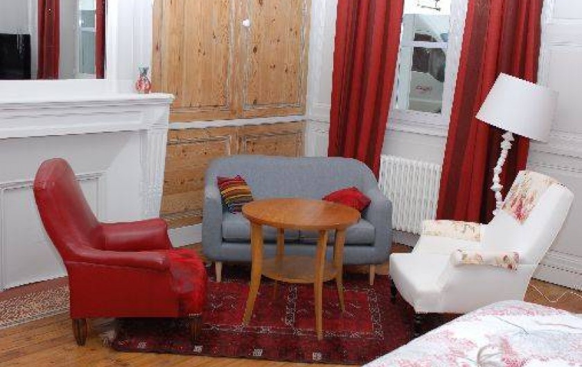 Location de vacances - Appartement à Caen