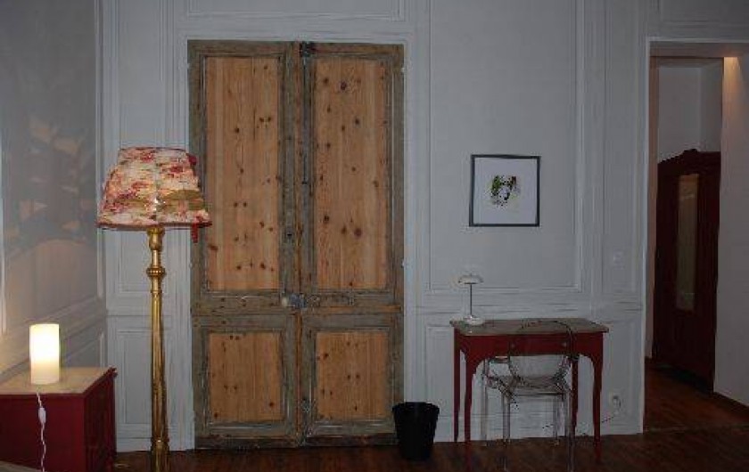 Location de vacances - Appartement à Caen