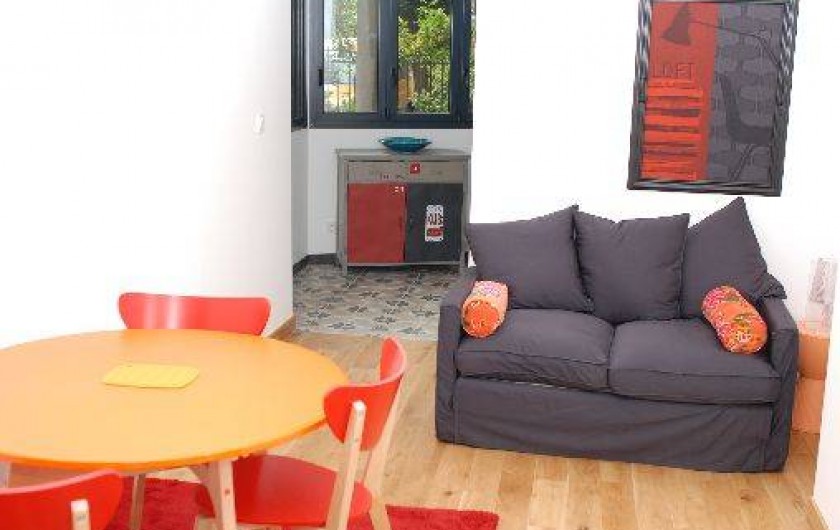 Location de vacances - Appartement à Caen