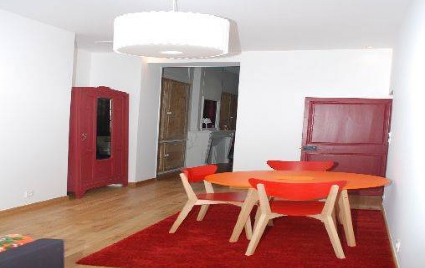 Location de vacances - Appartement à Caen