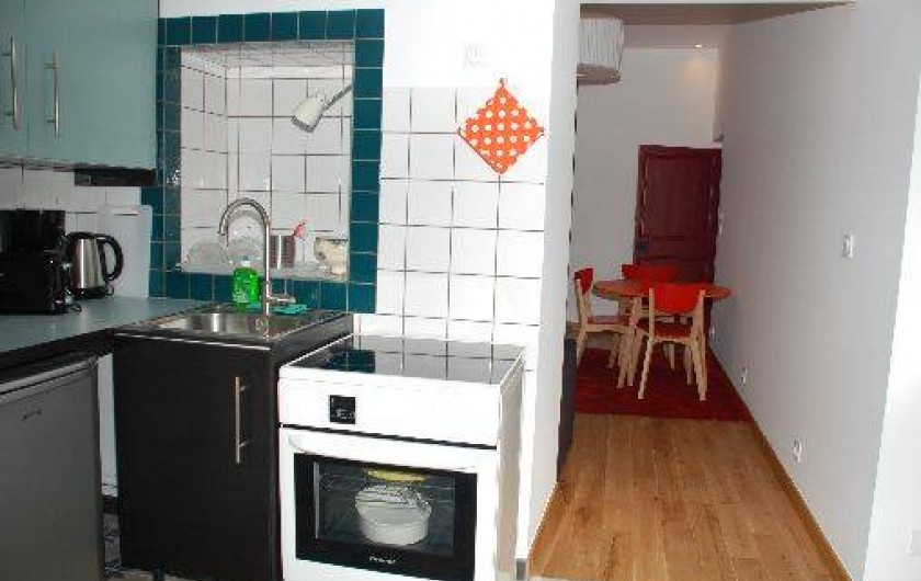 Location de vacances - Appartement à Caen