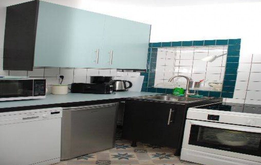 Location de vacances - Appartement à Caen