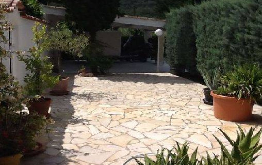 Location de vacances - Villa à Salernes