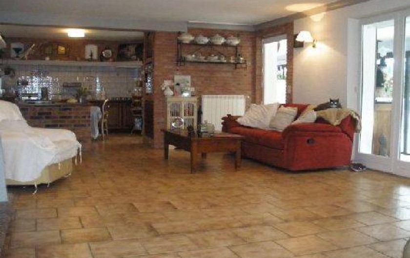 Location de vacances - Villa à Salernes