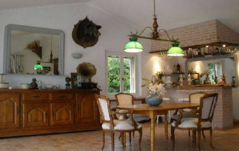 Location de vacances - Villa à Salernes