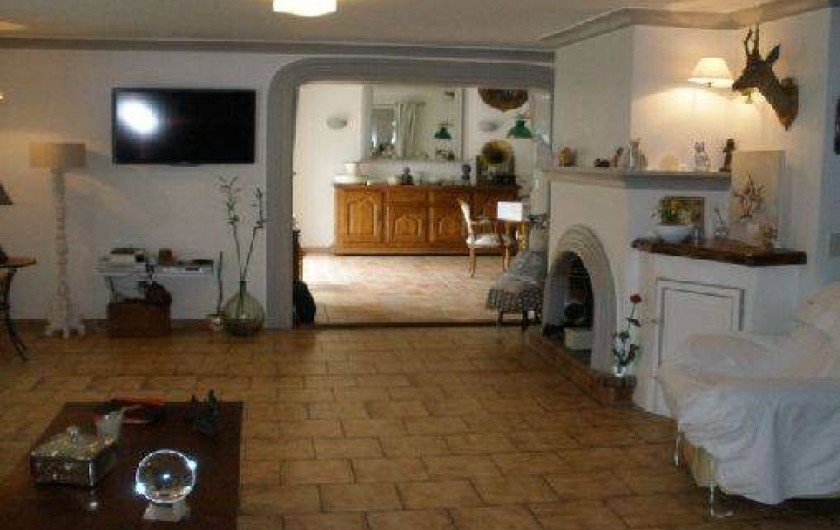 Location de vacances - Villa à Salernes