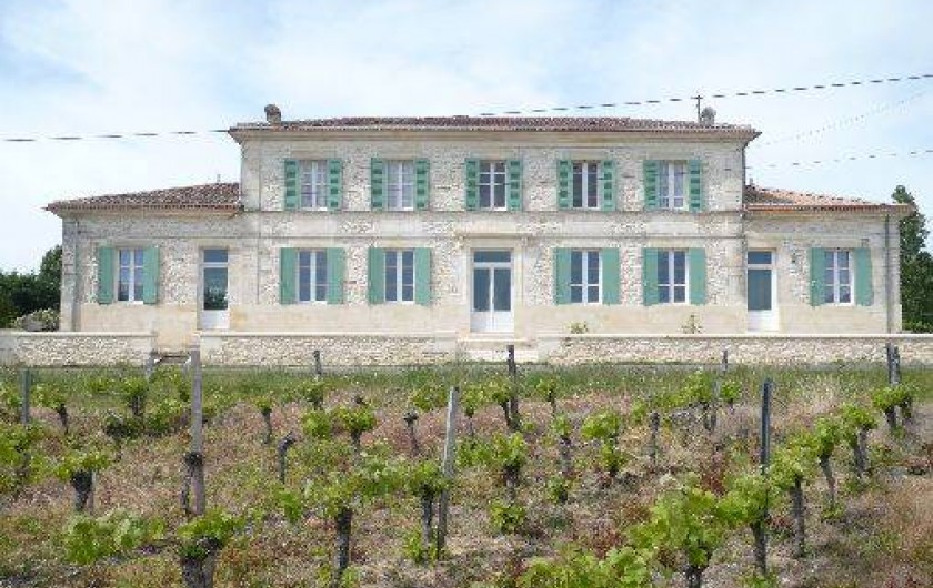 Location de vacances - Gîte à Saint-Androny