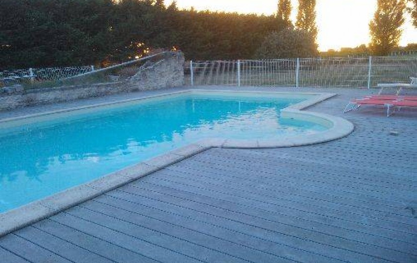 Location de vacances - Gîte à Saint-Androny