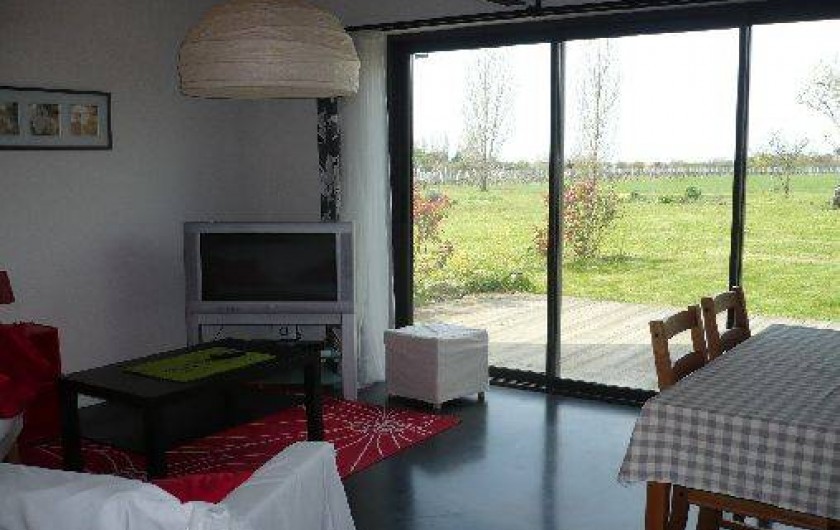 Location de vacances - Gîte à Saint-Androny