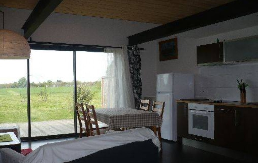 Location de vacances - Gîte à Saint-Androny