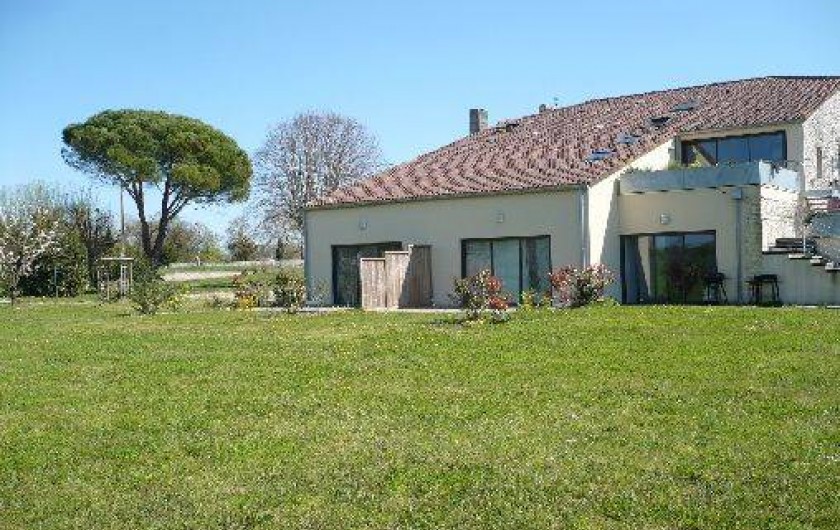 Location de vacances - Gîte à Saint-Androny