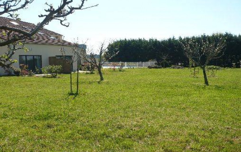 Location de vacances - Gîte à Saint-Androny