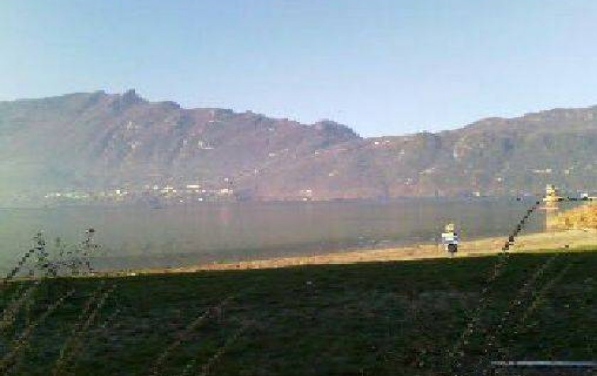 Location de vacances - Appartement à Aix-les-Bains